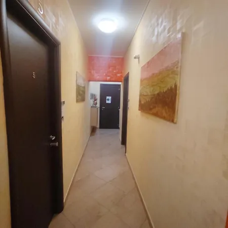 Al Castello Bed and Breakfast