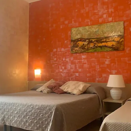 Al Castello Couette-café