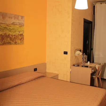 Couette-café Al Castello 3*